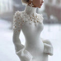 Casual V-Neck Sweater