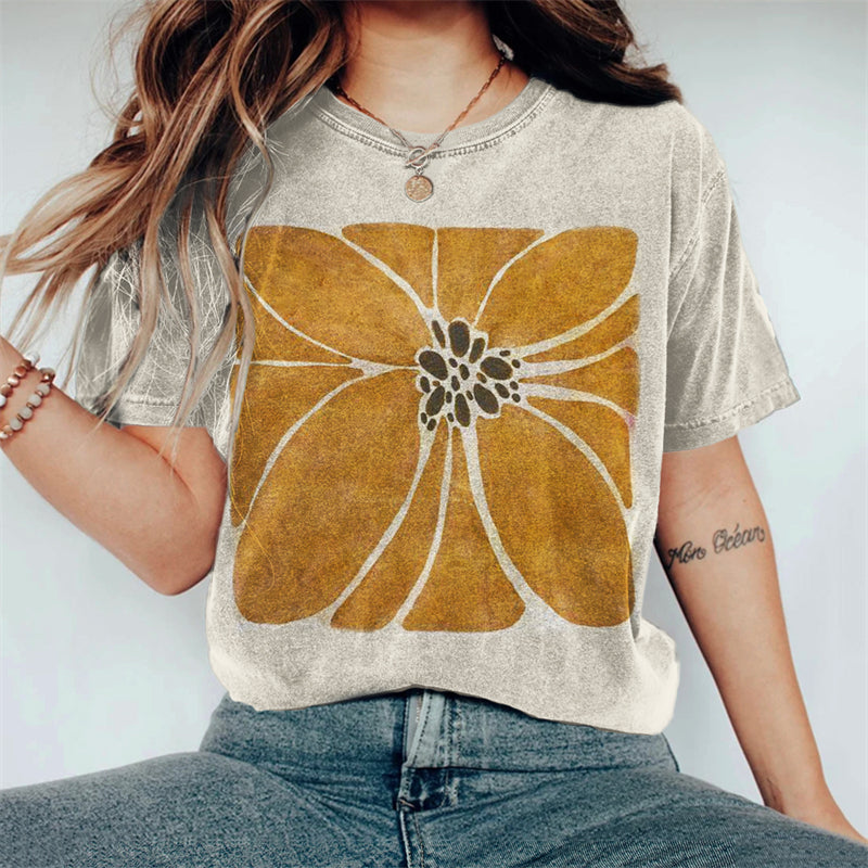 Coastal Oversized Shirt