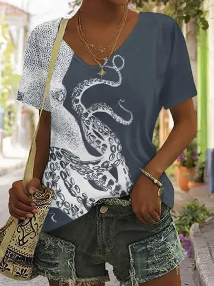 Easy Short-Sleeve Shirt