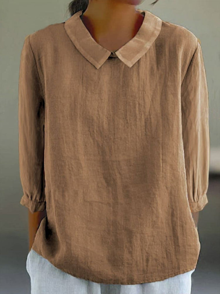 Coastal Long-Sleeve Shirt