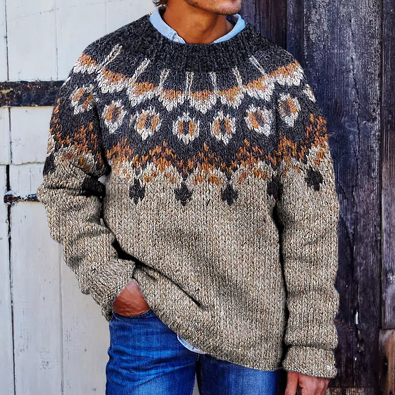 Weekend Knit Sweater