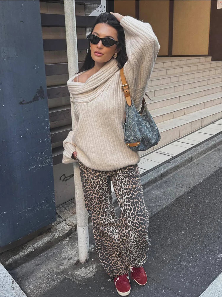 Cozy Textured Sweater