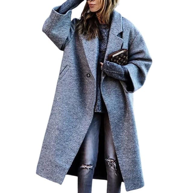 Elegant Textured Coat
