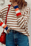Cozy Cropped Sweater