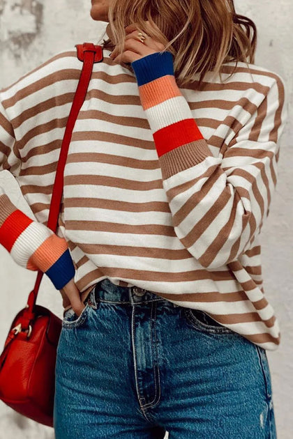 Cozy Cropped Sweater
