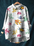 Coastal Linen Shirt