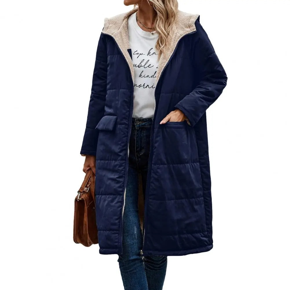 Soft Belted Coat