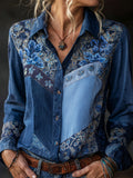 Summer Linen Shirt