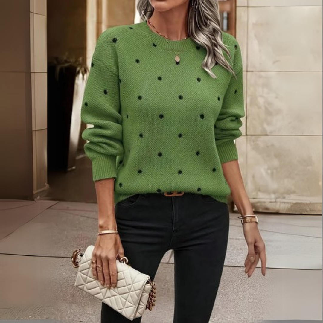 Weekend Textured Sweater