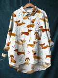 Classic Buttoned Shirt