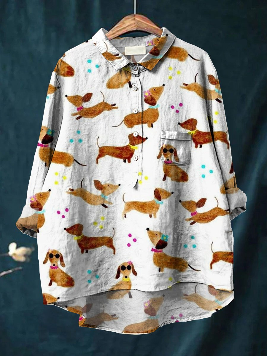 Classic Buttoned Shirt