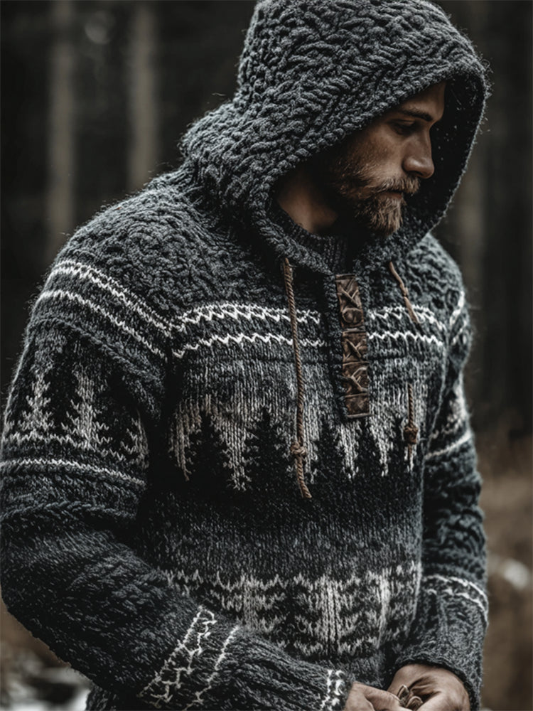 Weekend Striped Sweater