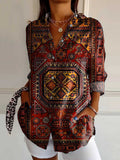 Easy Collared Shirt