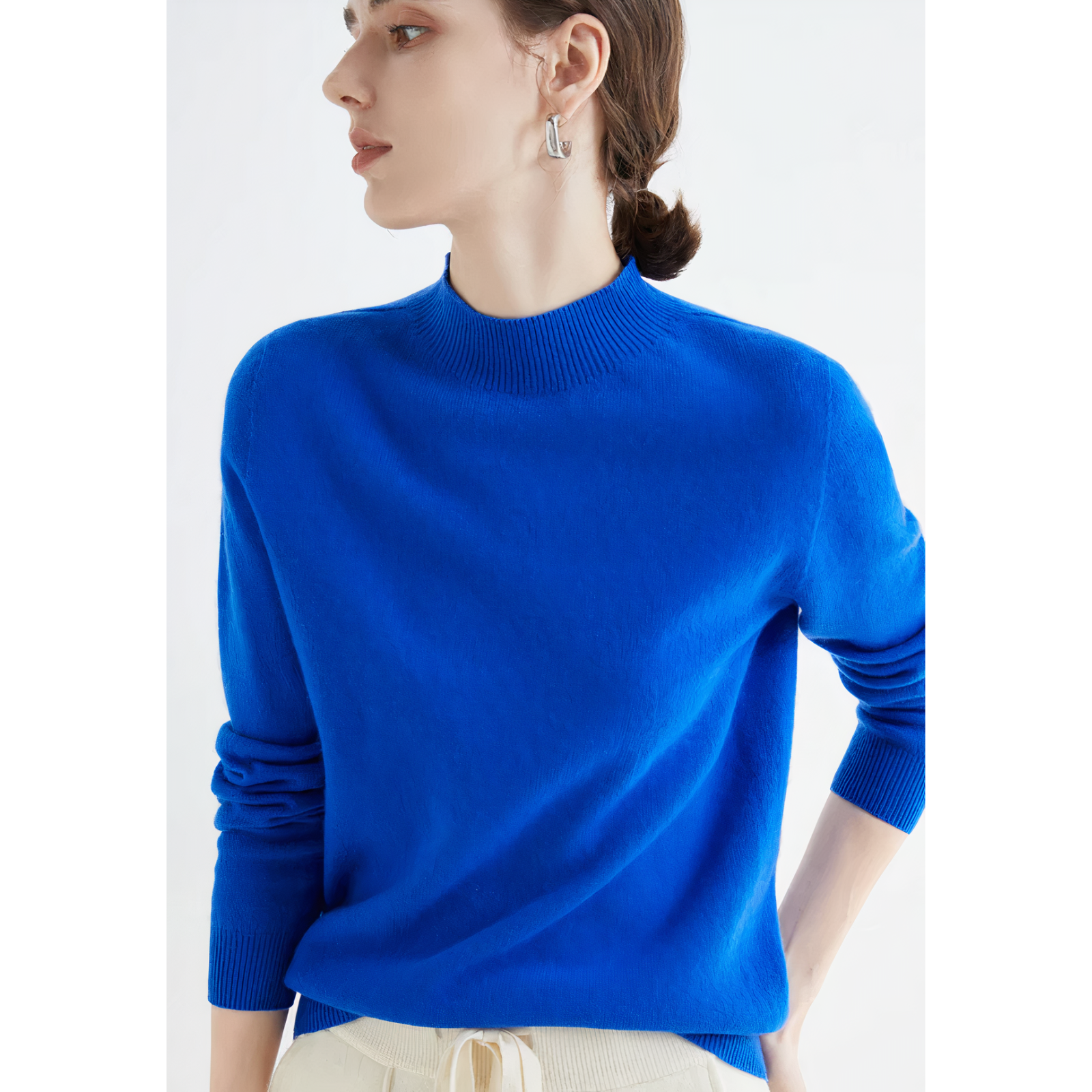 Soft Knit Sweater