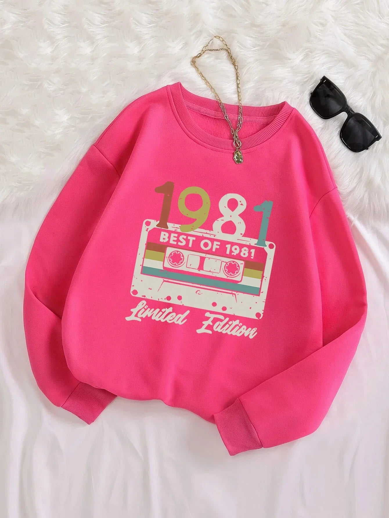Weekend Buttoned Sweater