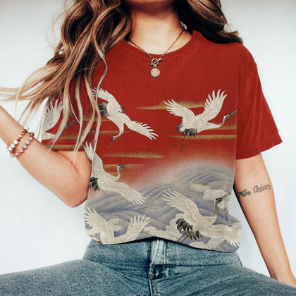 Summer Long-Sleeve Shirt
