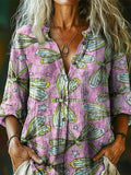 Casual Cotton Shirt