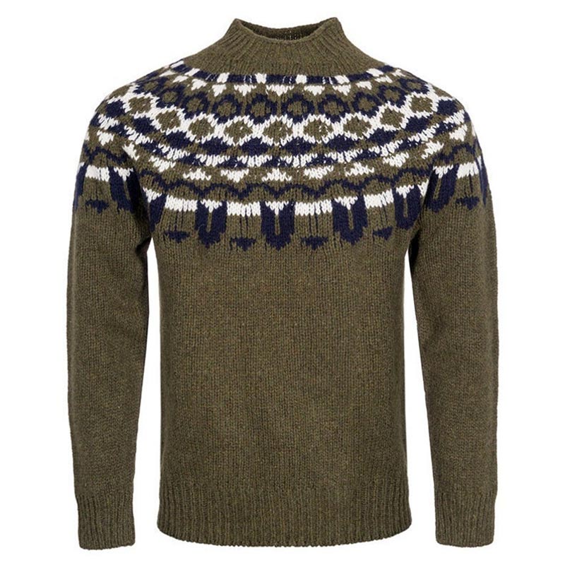 Warm Oversized Sweater