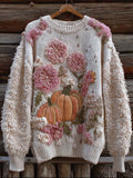 Warm Oversized Sweater