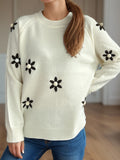 Soft Cropped Sweater