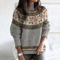 Warm Textured Sweater