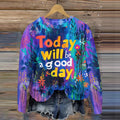 Relaxed Printed Shirt
