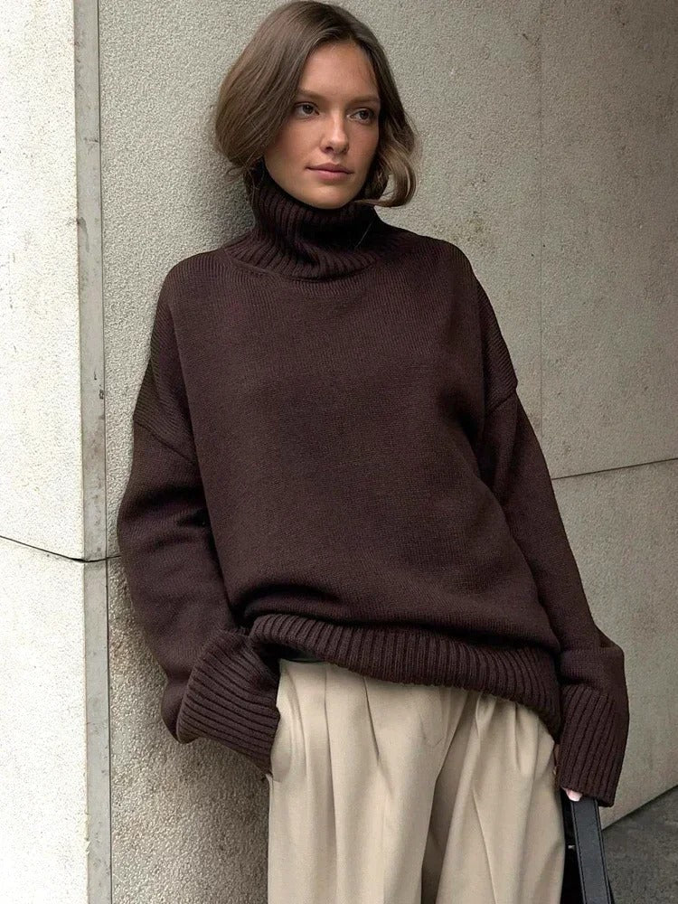 Cozy Oversized Sweater