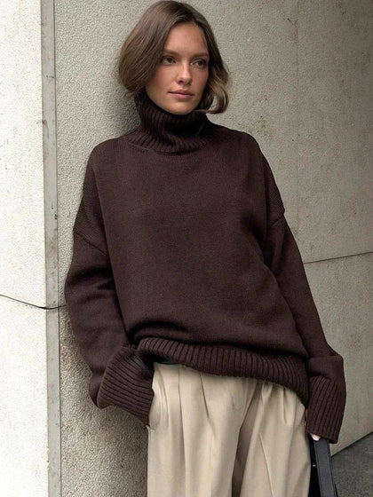 Cozy Oversized Sweater