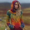 Textured Lightweight Sweater
