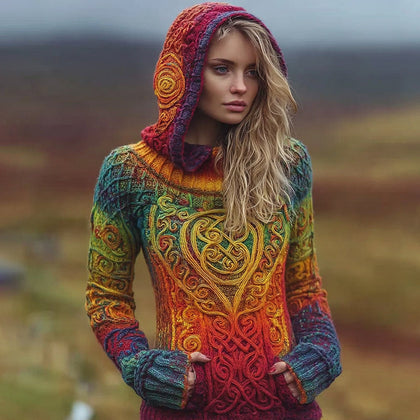 Textured Lightweight Sweater