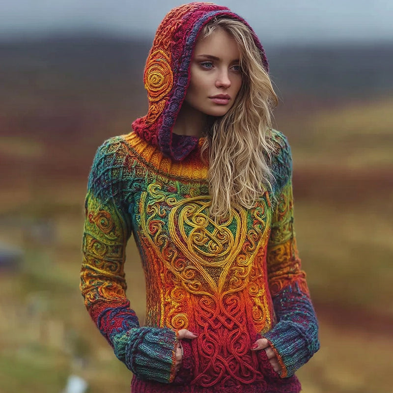 Textured Lightweight Sweater
