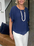 Easy Long-Sleeve Shirt
