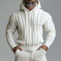 Casual Ribbed Sweater