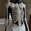 Soft Buttoned Sweater