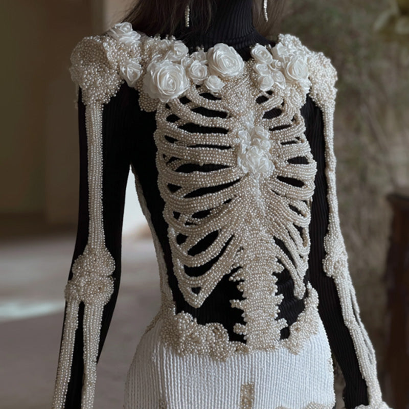 Soft Buttoned Sweater