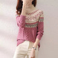 Classic Knit Sweater