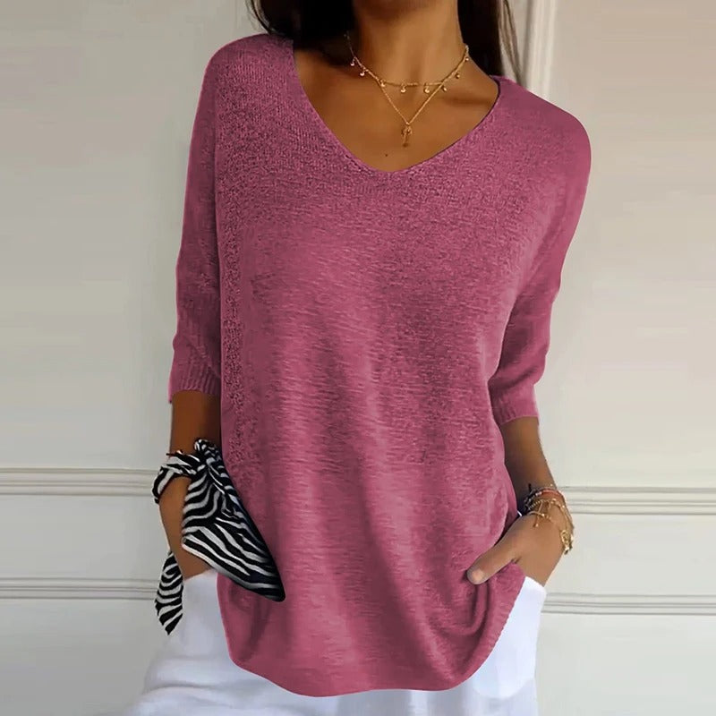 Cozy Ribbed Sweater