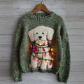 Soft Striped Sweater