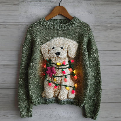 Soft Striped Sweater