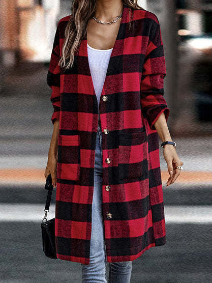 Timeless Oversized Coat