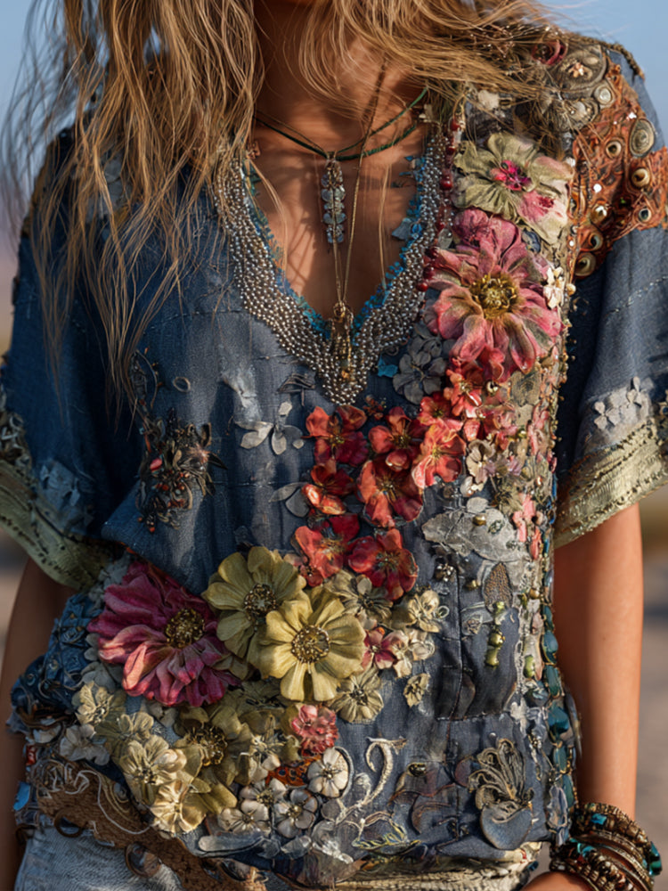 Weekend Buttoned Shirt