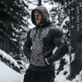 Weekend Cable Sweater