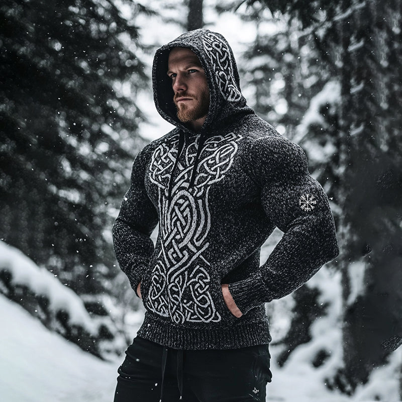 Weekend Cable Sweater