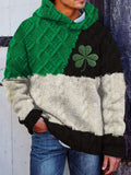 Textured Knit Sweater