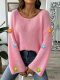 Weekend Ribbed Sweater