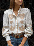 Summer Short-Sleeve Shirt