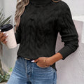 Relaxed Ribbed Sweater