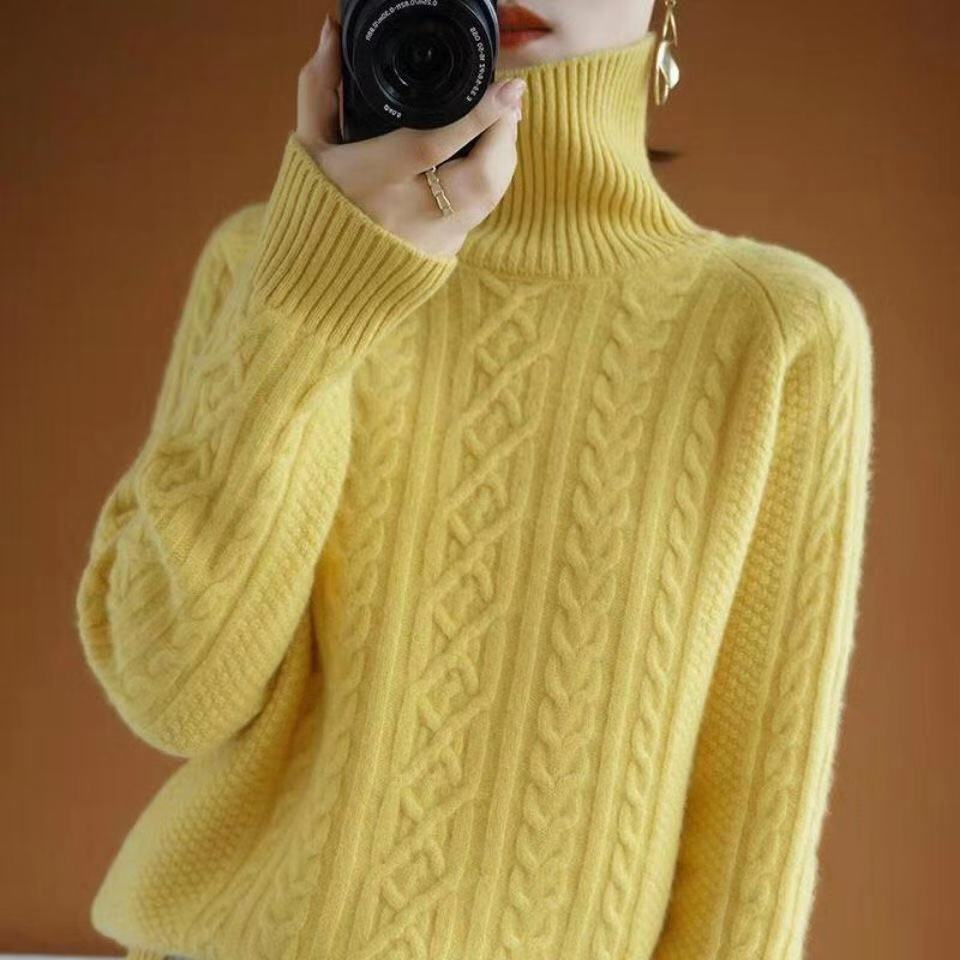 Everyday Textured Sweater