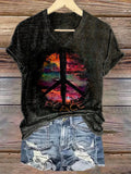 Casual Short-Sleeve Shirt