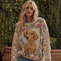 Warm Oversized Sweater